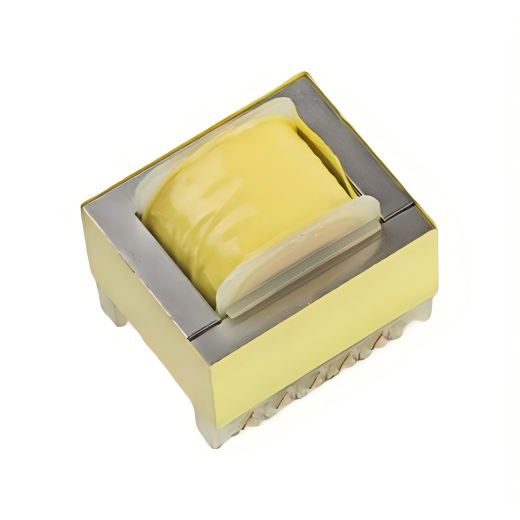 Low-power power-frequency conversion in transformer